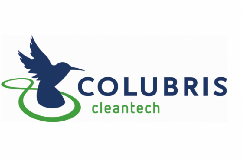 Bedrijf in beeld: Colubris Cleantech