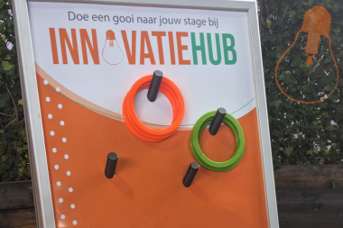 Bezoek de Innovatiehub tijdens de twaalfde editie van De Achterhoekse Talententuin!
