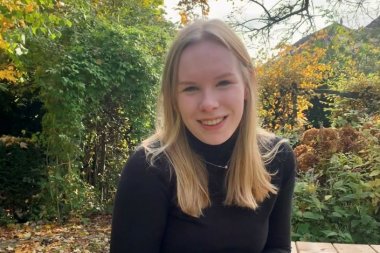 Student in beeld: Fenna over haar stage en de netwerkplaats